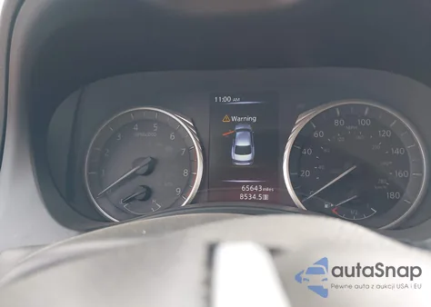 2018 Infiniti Q50 Luxe from USA, damaged, VIN JN1EV7AP2JM362646